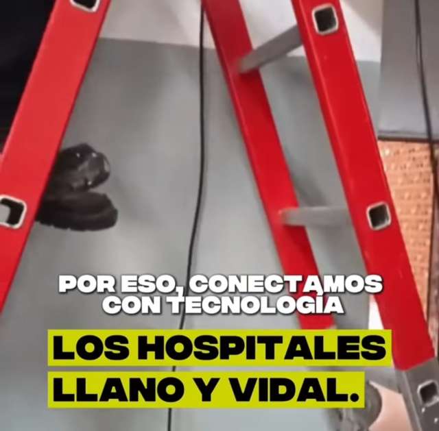 Conectividad para una salud pública más fuerte.